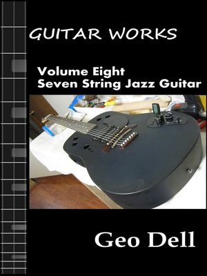 cover image of Guitar Works Volume Eight